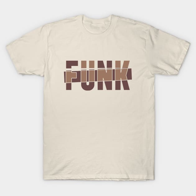 Funk T-Shirt by Degiab